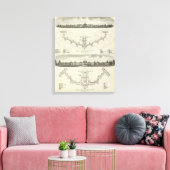 Toile Asylums, fou de l'État du Kansas (Insitu(Salon))