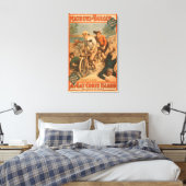 Toile "At gay Coney Island" Poster de la comédie musical (Insitu(Chambre))