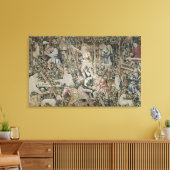 Toile Atelier de Tournai sur les scieries (Insitu(Salon))