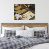 Toile Atelier d'horloger (Insitu(Chambre))