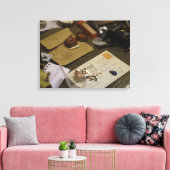 Toile Atelier d'horloger (Insitu(Salon))