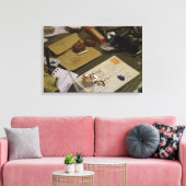 Toile Atelier d'horloger (Insitu(Salon))