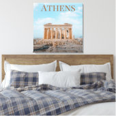 Toile Athènes Grèce (Insitu(Chambre))