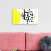 Toile Ather Kiosque Art (Insitu(Salon))