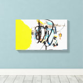 Toile Ather Kiosque Art (Insitu (Plancher de Bois))