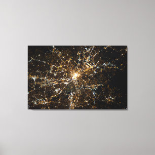 Toile Atlanta Shines