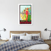 Toile Atlantic City (Insitu(Chambre))