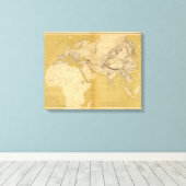 Toile Atlas 4 (Insitu (Plancher de Bois))