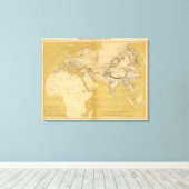 Toile Atlas 4 (Insitu (Plancher de Bois))