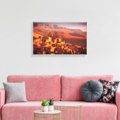 Toile Atlas marocain (Insitu(Salon))