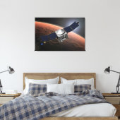 Toile Atmosphère Mars Et Mission D'Évolution Volatile. (Insitu(Chambre))