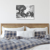 Toile Attaque (Insitu(Chambre))