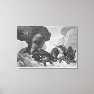 Toile Attaque