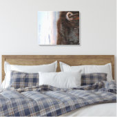 Toile Atteinte de la balise (Insitu(Chambre))