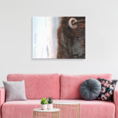 Toile Atteinte de la balise (Insitu(Salon))