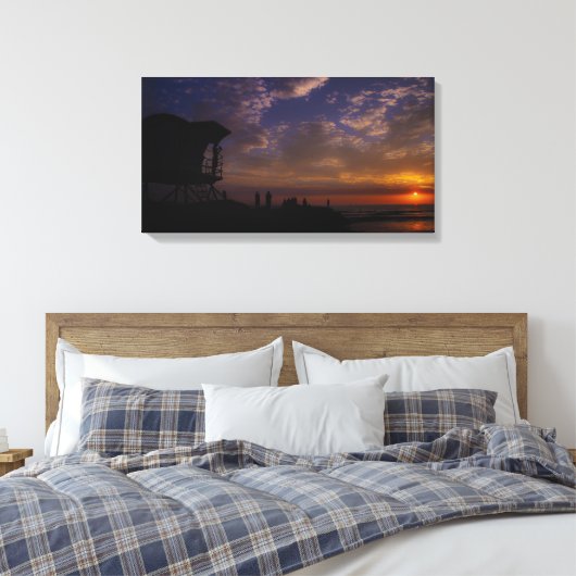 Toile Attention ! (Insitu(Chambre))