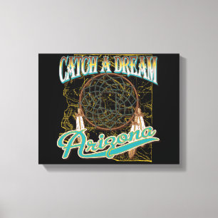 Toile Attrape-rêves d'Arizona