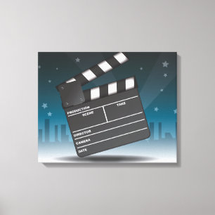 Toile Au cinéma
