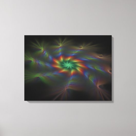 Toile Au-dessus de la Nébuleuse (Recto)