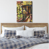 Toile Au nord du cirque (Insitu(Chambre))