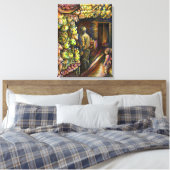 Toile Au nord du cirque (Insitu(Chambre))