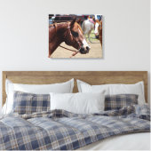 Toile Au Salon du Cheval (Insitu(Chambre))