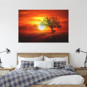 Toile Aube (Insitu(Chambre))