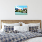 Toile Auberge de la rivière à Innsbruck (Insitu(Chambre))