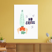 Toile Aucun commentaire (Insitu(Salon))