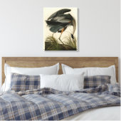 Toile Audubon Great Blue Heron Marsh Bird (Insitu(Chambre))