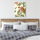 Toile Audubon Throsé de colibri (Insitu(Chambre))
