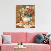 Toile Auguste Renoir Encore Fleurs De Vie Prickly Pears (Insitu(Salon))