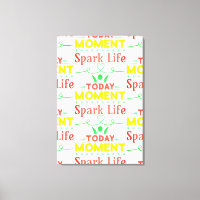 Aujourd'hui Moment, Sac fourre-tout Spark Life