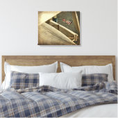 Toile Aumônier de l'Armée (Insitu(Chambre))