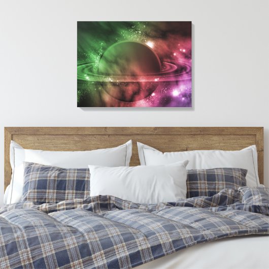 Toile Aura Saturn (Insitu(Chambre))