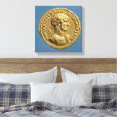 Toile Aureus d'Hadrien (Insitu(Chambre))