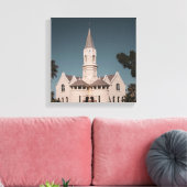 Toile Aurora Afrique du Sud SA Architecture Nature (Insitu(Salon))