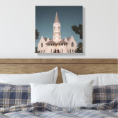 Toile Aurora Afrique du Sud SA Architecture Nature (Insitu(Chambre))