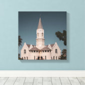 Toile Aurora Afrique du Sud SA Architecture Nature (Insitu (Plancher de Bois))