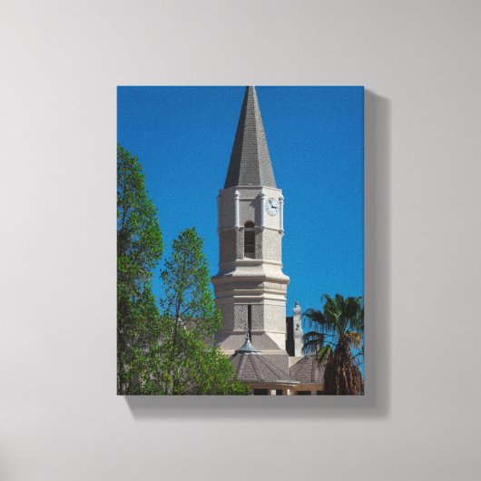 Toile Aurora Afrique du Sud SA Architecture Nature (Recto)