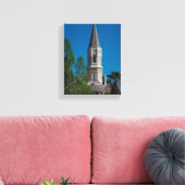 Toile Aurora Afrique du Sud SA Architecture Nature (Insitu(Salon))