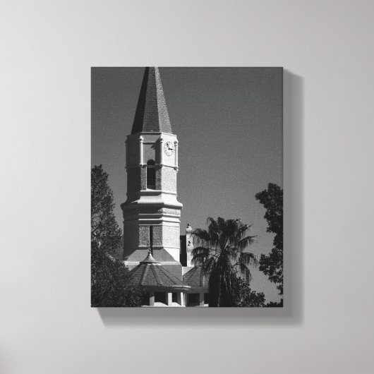 Toile Aurora Afrique du Sud SA Architecture Nature (Recto)