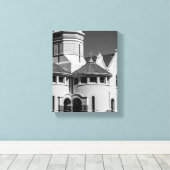 Toile Aurora Afrique du Sud SA Architecture Nature (Insitu (Plancher de Bois))