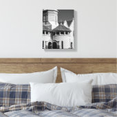 Toile Aurora Afrique du Sud SA Architecture Nature (Insitu(Chambre))