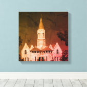 Toile Aurora Afrique du Sud SA Architecture Nature (Insitu (Plancher de Bois))