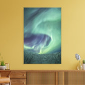 Toile Aurora Borealis (Insitu(Salon))