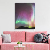 Toile Aurora Borealis | Alaska Brooks Range, Alaska (Insitu(Salon))