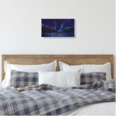 TOILE AURORA BOREALIS CANVAS (Insitu(Chambre))