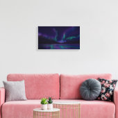 TOILE AURORA BOREALIS CANVAS (Insitu(Salon))