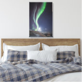 Toile Aurora Borealis Norvège (Insitu(Chambre))